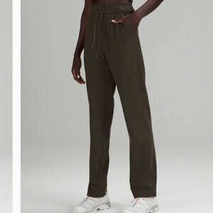 Lululemon Stretch Luxtreme High-Rise Pants (Full-Length)